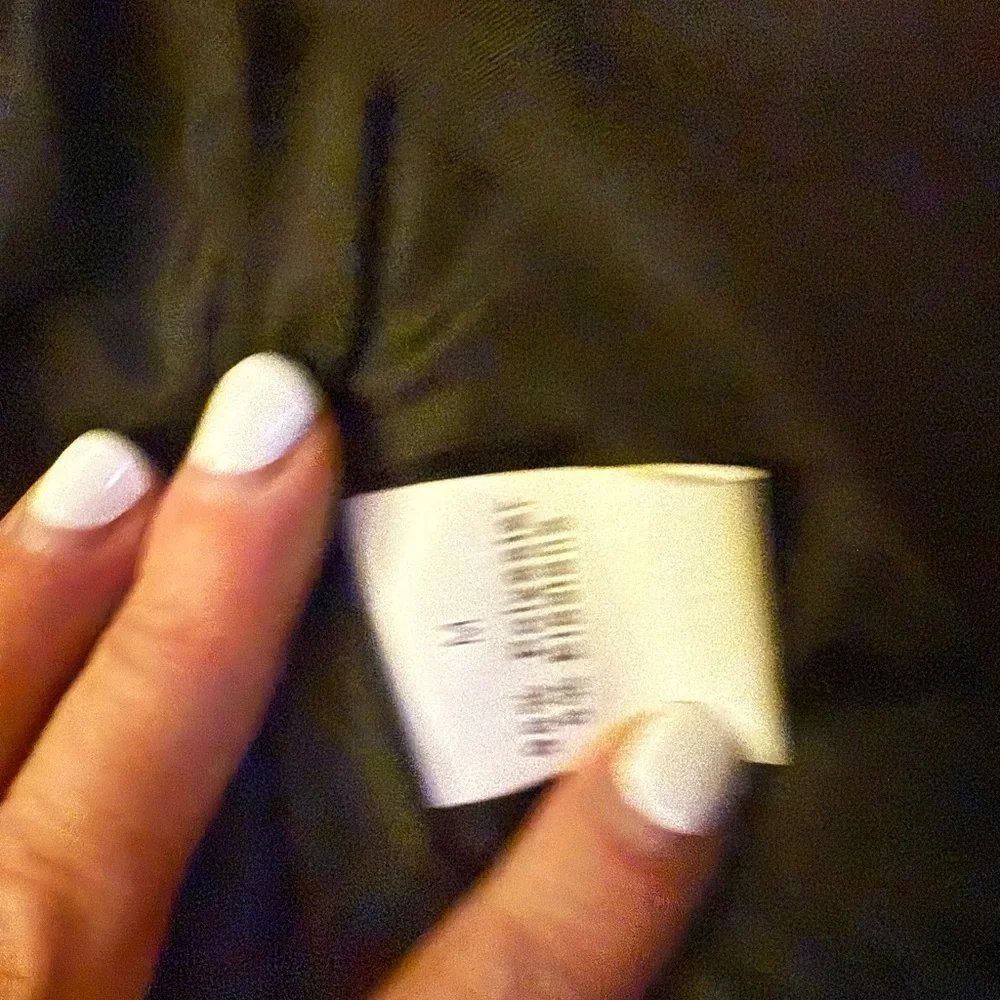 Leopard Print Faux Fur Coat - Picture 2 of 2